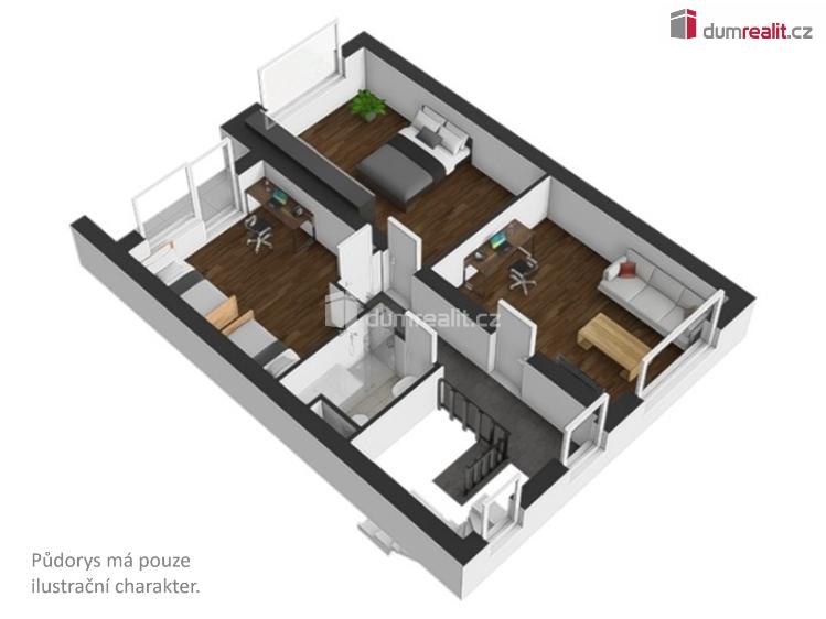 Продажа семейного дома Kaplice, Malšské údolí č. 7