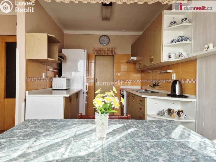 Продажа семейного дома Kaplice, Malšské údolí č. 8