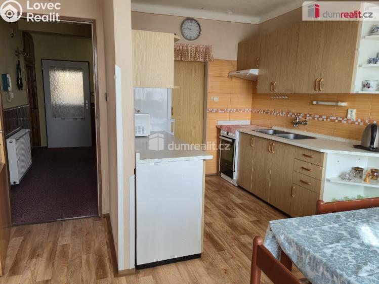 Продажа семейного дома Kaplice, Malšské údolí č. 11