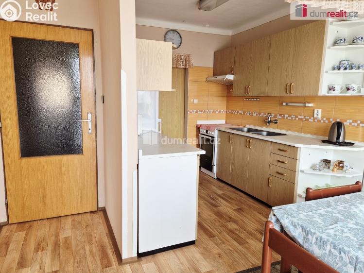 Продажа семейного дома Kaplice, Malšské údolí č. 13