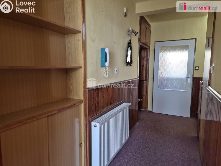 Продажа семейного дома Kaplice, Malšské údolí č. 22