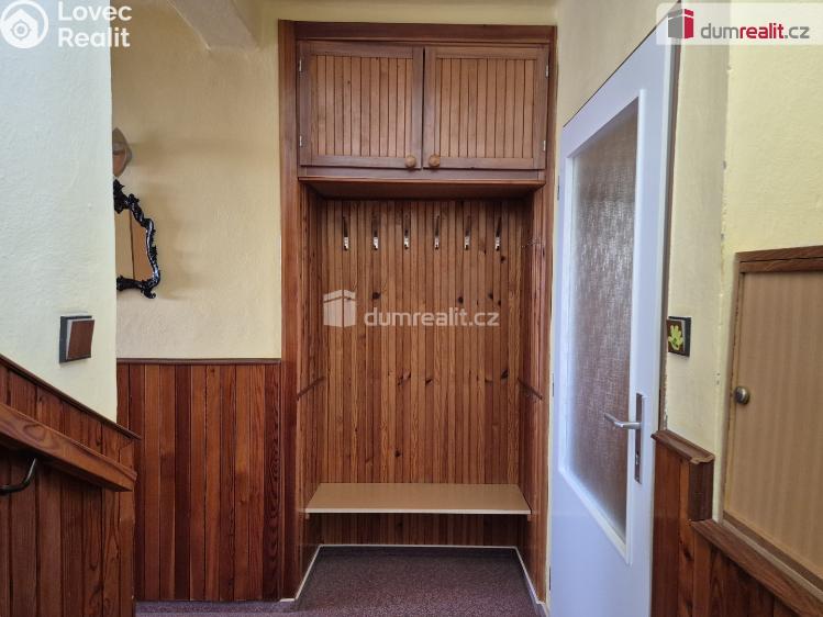 Продажа семейного дома Kaplice, Malšské údolí č. 23