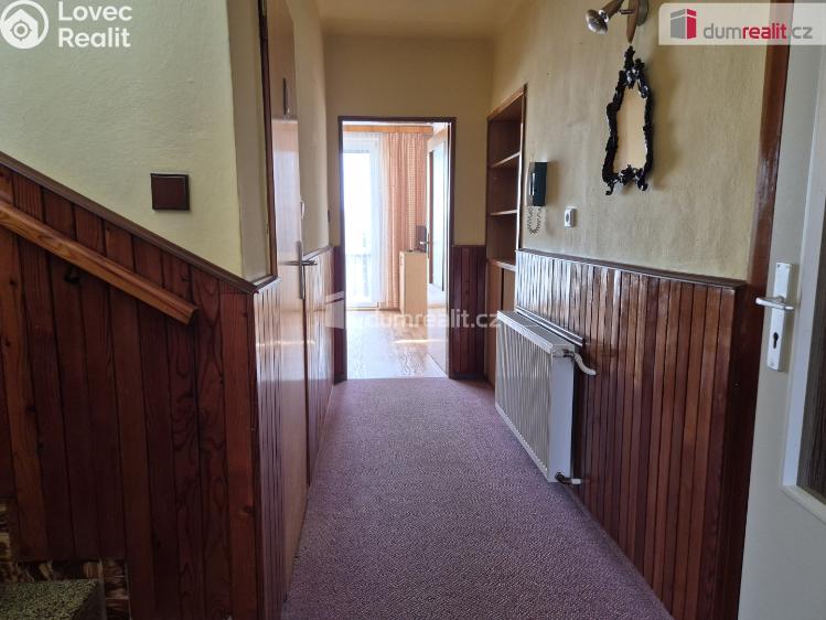 Продажа семейного дома Kaplice, Malšské údolí č. 24