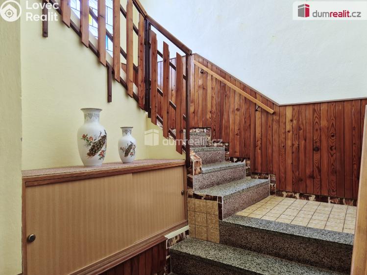 Продажа семейного дома Kaplice, Malšské údolí č. 25