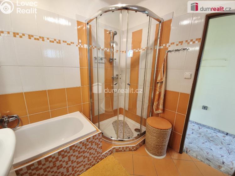 Продажа семейного дома Kaplice, Malšské údolí č. 27