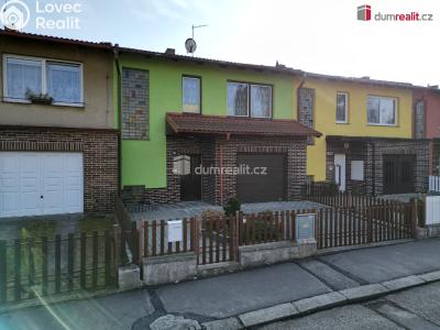 Sale family house Kaplice, Malšské údolí č. 2