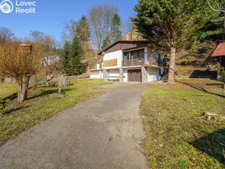 Sale family house Kyselka č. 1