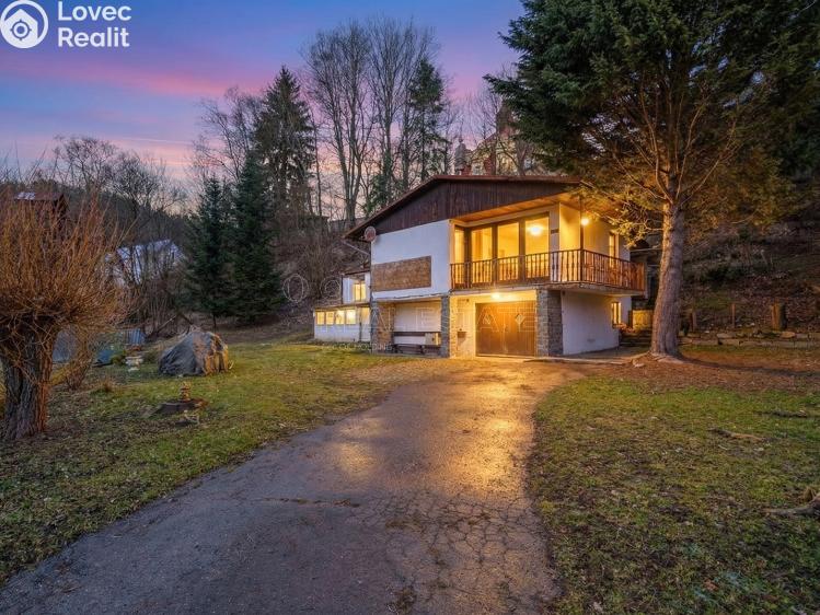 Sale family house Kyselka č. 2