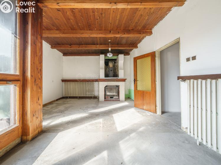 Sale family house Kyselka č. 3