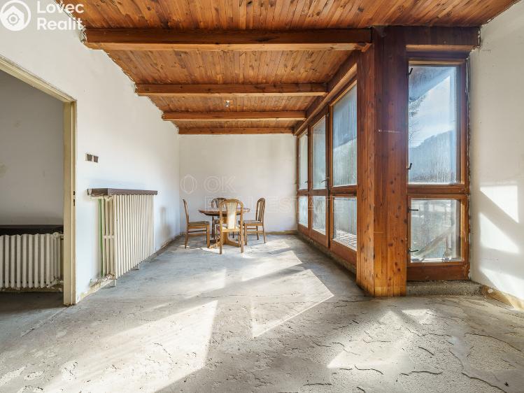 Sale family house Kyselka č. 4