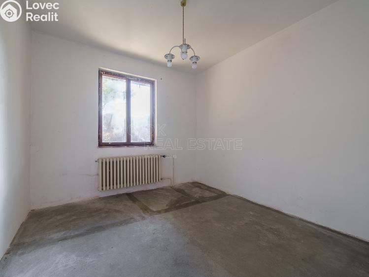 Sale family house Kyselka č. 6