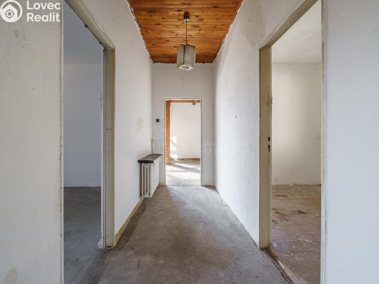 Sale family house Kyselka č. 7