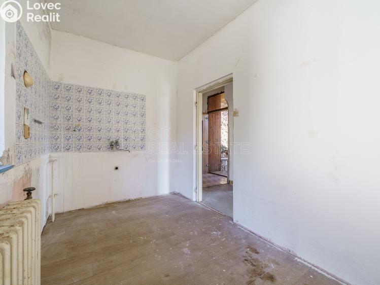 Sale family house Kyselka č. 9