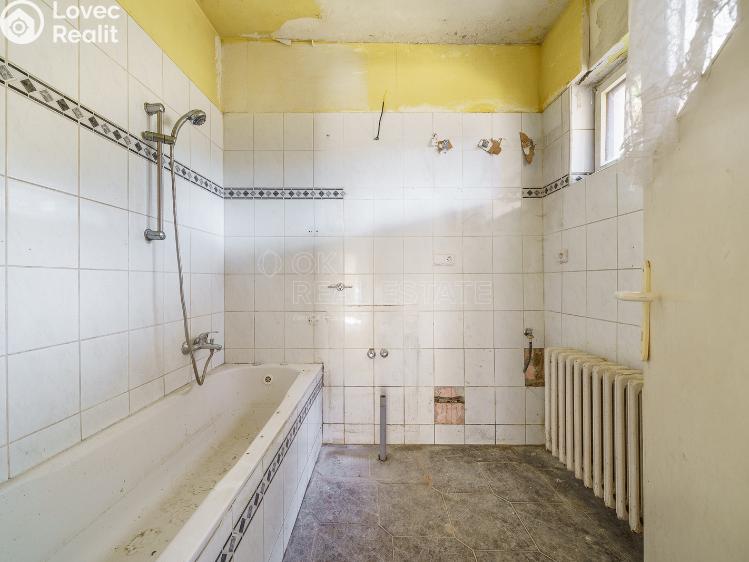 Sale family house Kyselka č. 10