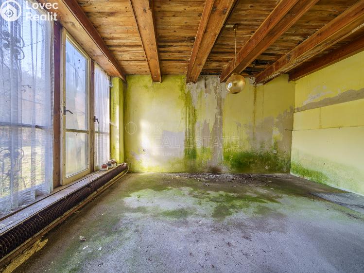 Sale family house Kyselka č. 11