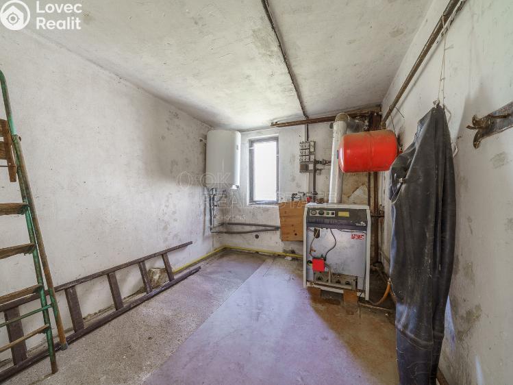 Sale family house Kyselka č. 14