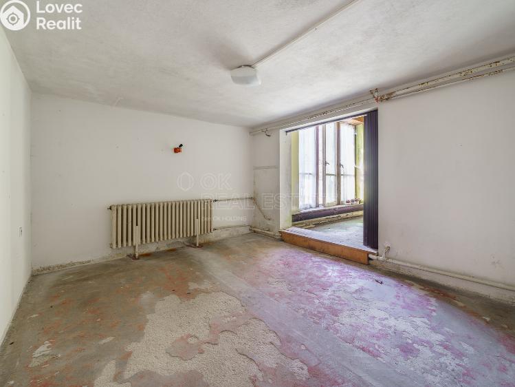 Sale family house Kyselka č. 15