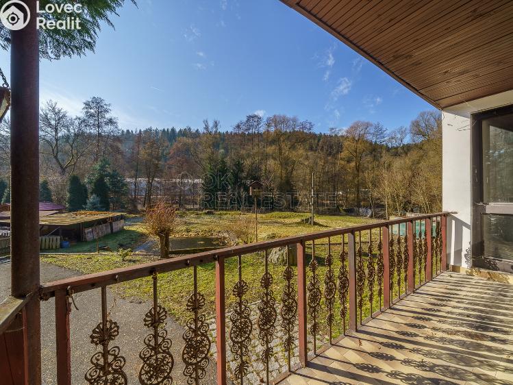 Sale family house Kyselka č. 18