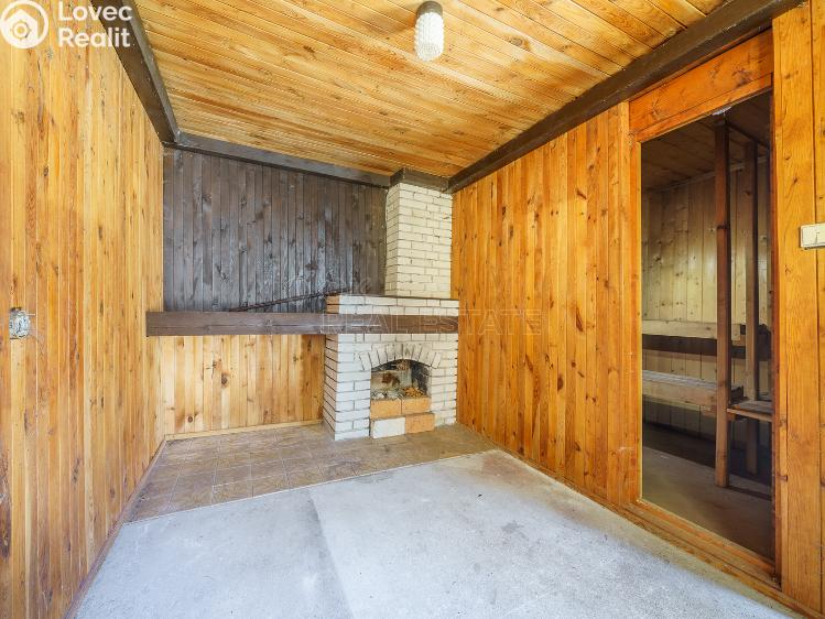 Sale family house Kyselka č. 23