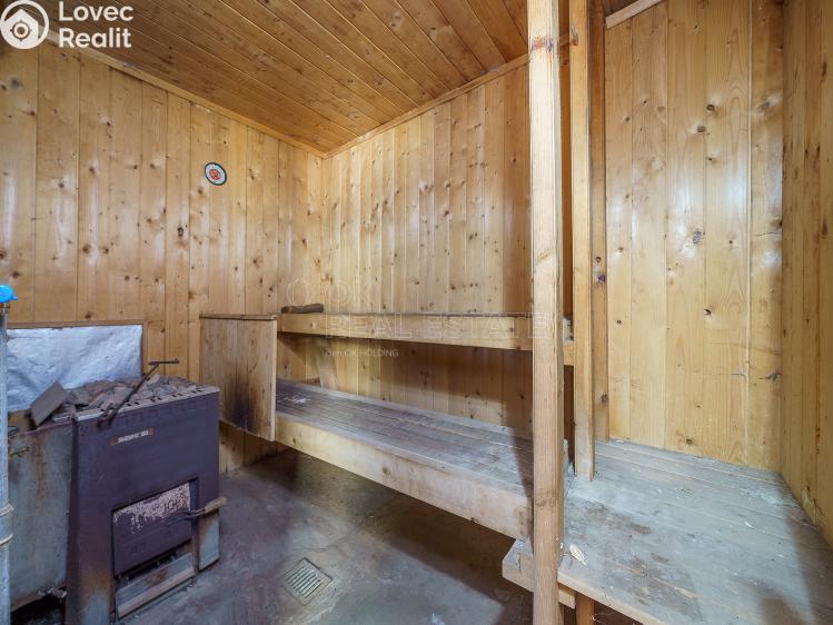 Sale family house Kyselka č. 24