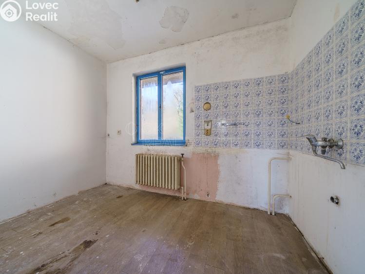 Prodej rodinného domu Kyselka č. 8