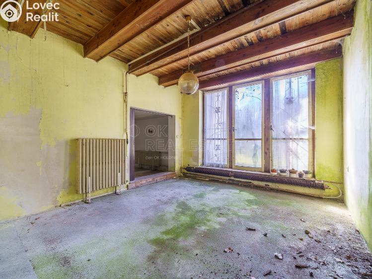 Prodej rodinného domu Kyselka č. 12
