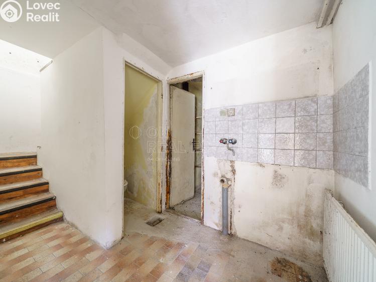 Prodej rodinného domu Kyselka č. 16