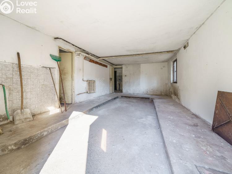 Prodej rodinného domu Kyselka č. 17