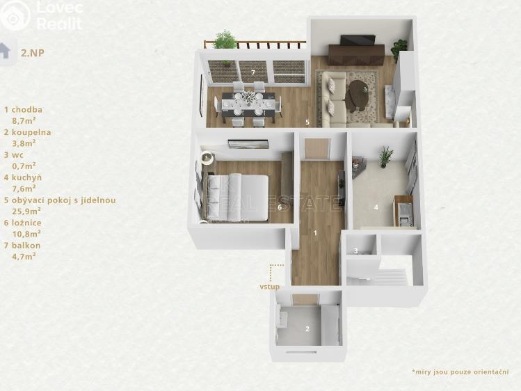 Prodej rodinného domu Kyselka č. 20