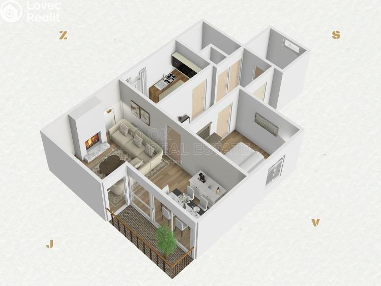 Prodej rodinného domu Kyselka č. 21