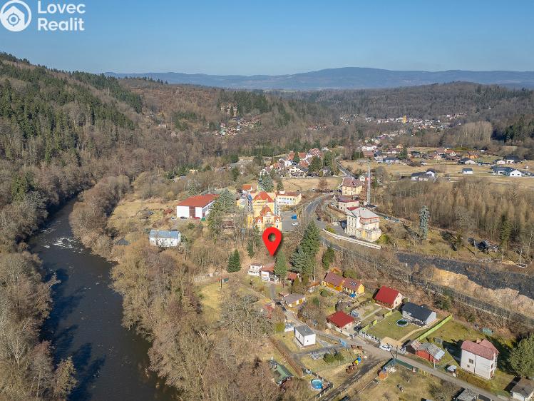 Prodej rodinného domu Kyselka č. 26