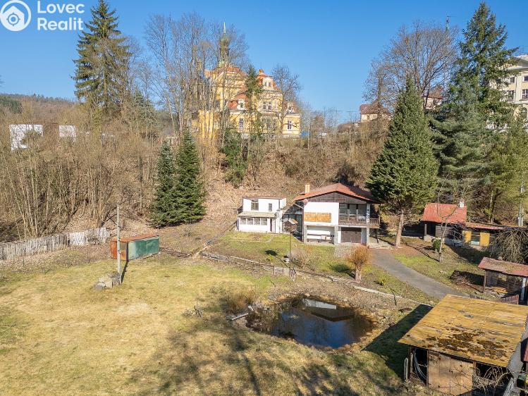 Prodej rodinného domu Kyselka č. 27