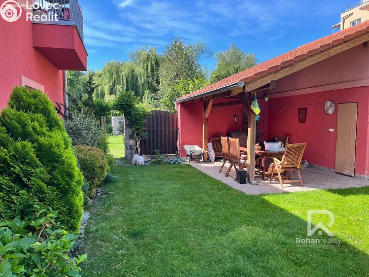 Pronájem bytu 2+1 Praha, Schoellerova č. 2