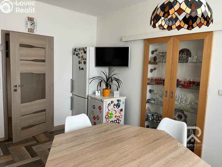 Pronájem bytu 2+1 Praha, Schoellerova č. 7