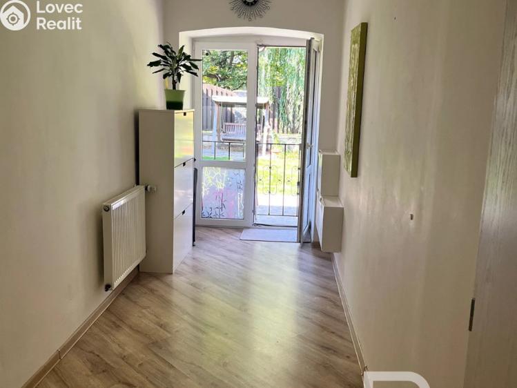 Pronájem bytu 2+1 Praha, Schoellerova č. 8