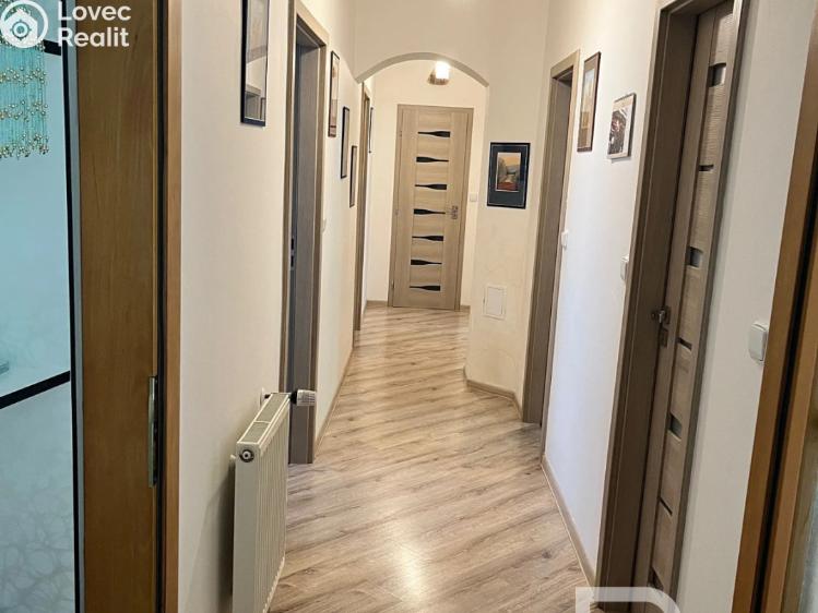 Pronájem bytu 2+1 Praha, Schoellerova č. 9