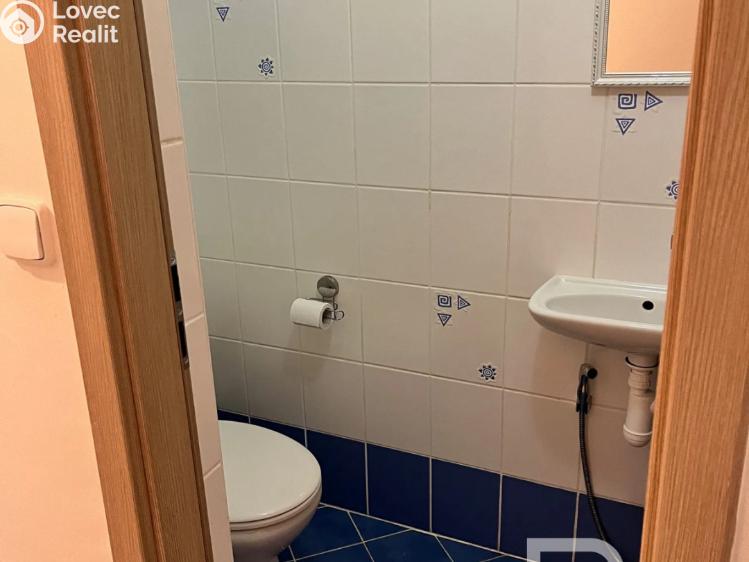 Pronájem bytu 2+1 Praha, Schoellerova č. 11