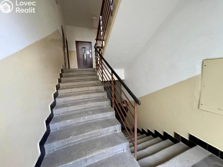 Продажа квартиры 1+1 Praha, 5. května 1241/42 č. 2