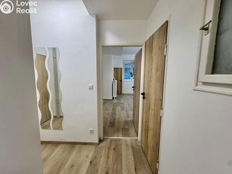 Продажа квартиры 1+1 Praha, 5. května 1241/42 č. 7