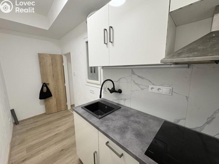 Продажа квартиры 1+1 Praha, 5. května 1241/42 č. 12