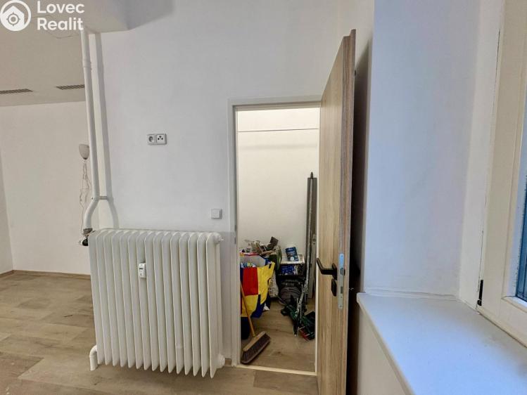 Продажа квартиры 1+1 Praha, 5. května 1241/42 č. 16