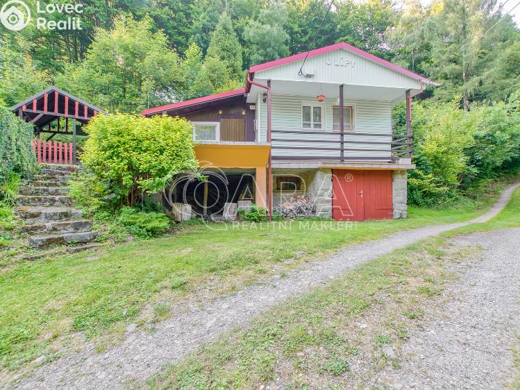 Продажа хижины Komorní Lhotka č. 1