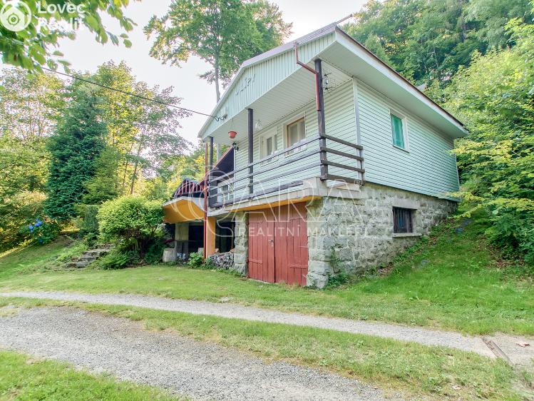 Продажа хижины Komorní Lhotka č. 2