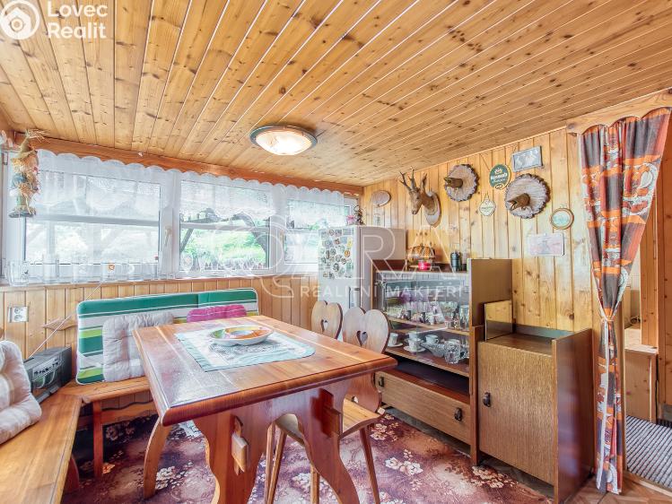 Продажа хижины Komorní Lhotka č. 4