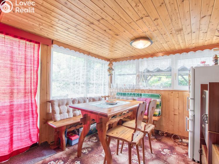 Продажа хижины Komorní Lhotka č. 5