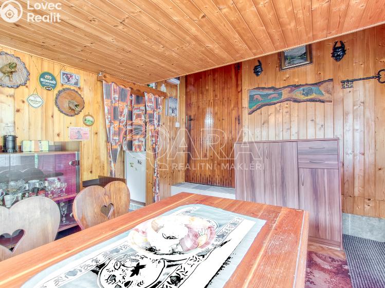 Продажа хижины Komorní Lhotka č. 6