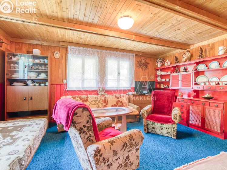 Продажа хижины Komorní Lhotka č. 8