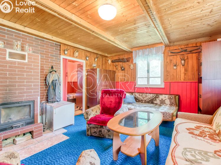 Продажа хижины Komorní Lhotka č. 9