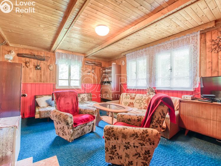 Продажа хижины Komorní Lhotka č. 10