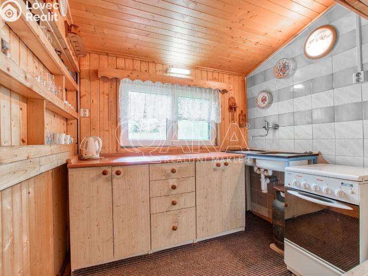 Продажа хижины Komorní Lhotka č. 11